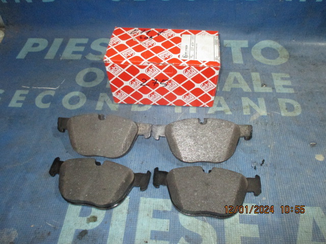 Placute frana BMW E71 X6 4.0d N57D30B; 34116852253 (fata, piesa noua)