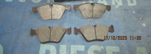 Placute frana BMW E90 2006 (fata, piesa noua)