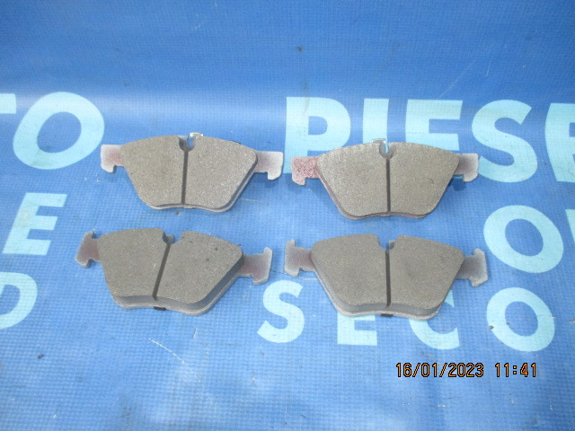 Placute frana BMW E90 320d (fata, piesa noua)