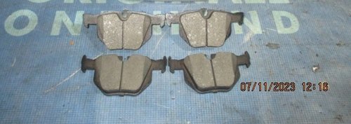 Placute frana BMW E91 330d (spate, piesa noua)