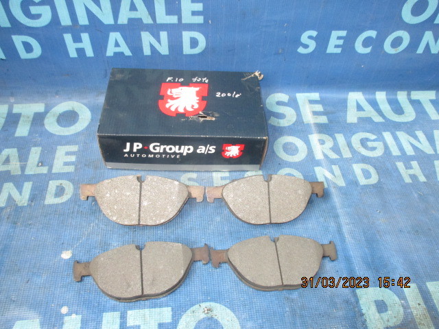 Placute frana BMW F10 530d 2010 (fata, piesa noua)