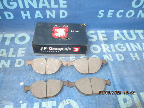 Placute frana BMW F10 530d 2010 (fata, piesa noua)