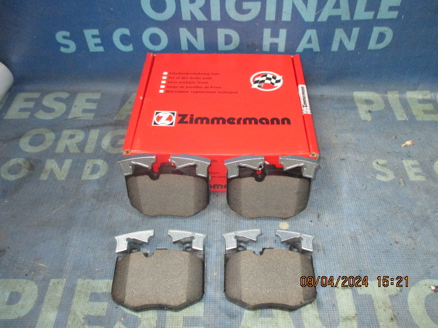 Placute frana BMW G11 730d B57D30A; 224252001 (fata, piesa noua)
