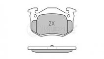 Placute frana Citroen XSARA cupe (N0) 1998-2005 #2...