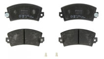 Placute frana Dacia 1300 1972-1983 #3 000000079144...