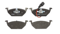 Placute frana fata Volkswagen Golf 4 (1997-2005)[1...