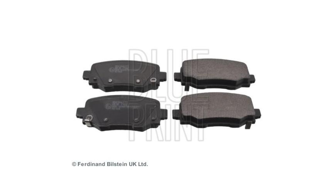 Placute frana Fiat 500X (334) 2014-2016 #2 1501229336