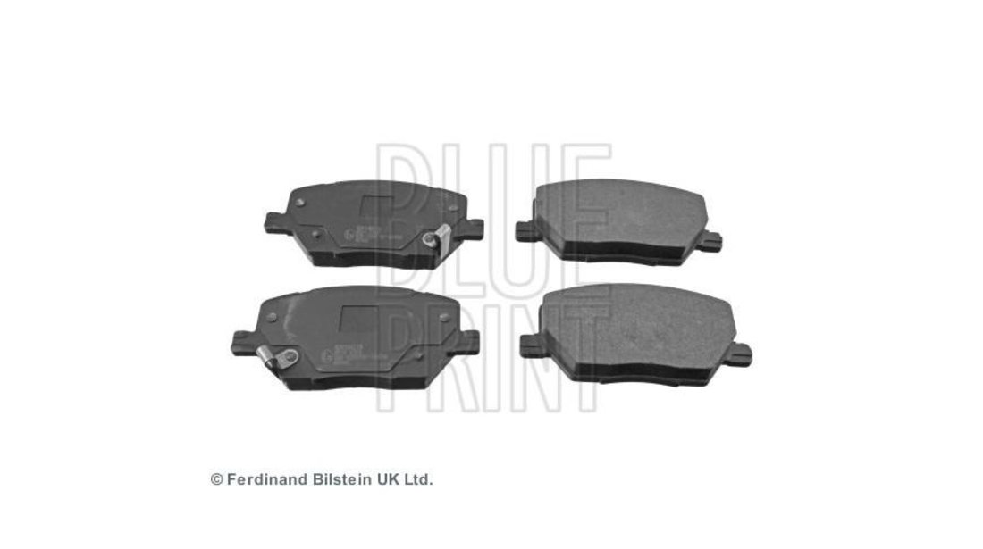 Placute frana Fiat 500X (334) 2014-2016 #2 573610D