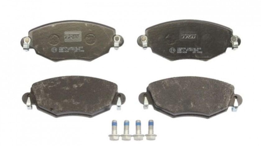 Placute frana Ford MONDEO Mk III combi (BWY) 2000-2007 #3 0252327918