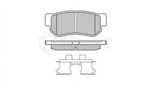 Placute frana Hyundai GETZ (TB) 2002-2016 #2 02523...