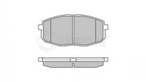 Placute frana Hyundai i30 (FD) 2007-2011 #2 025239...