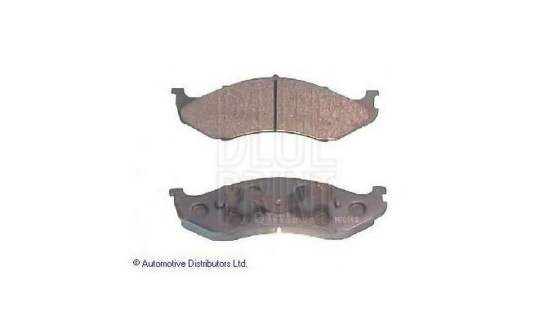 Placute frana Jeep GRAND CHEROKEE (ZJ) 1991-1999 #2 0252182217