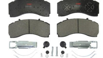 Placute frana Mercedes ATEGO 1998-2004 #3 00642014...