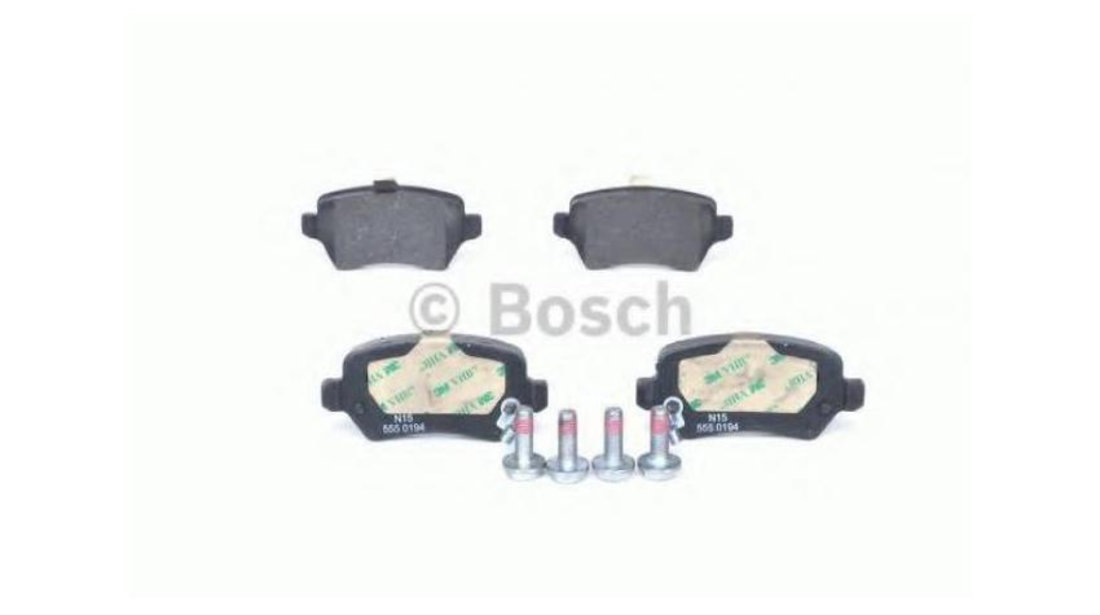 Placute frana Opel ASTRA G cupe (F07_) 2000-2005 #3 05P811