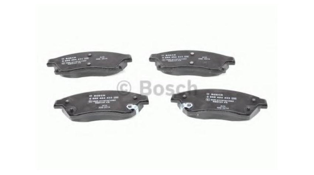 Placute frana Opel ASTRA J Sports Tourer 2010-2016 #3 0986494433