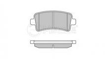 Placute frana Opel INSIGNIA 2008-2016 #2 025244211...