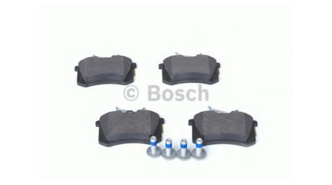 Placute frana Peugeot 307 Estate (3E) 2002-2016 #3 026305