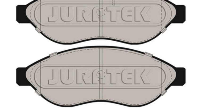 Placute frana Peugeot / Fiat / Citroen JCP021 ( LICHIDARE DE STOC)