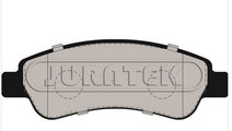 Placute frana Peugeot / Fiat / Citroen JCP023 ( LI...