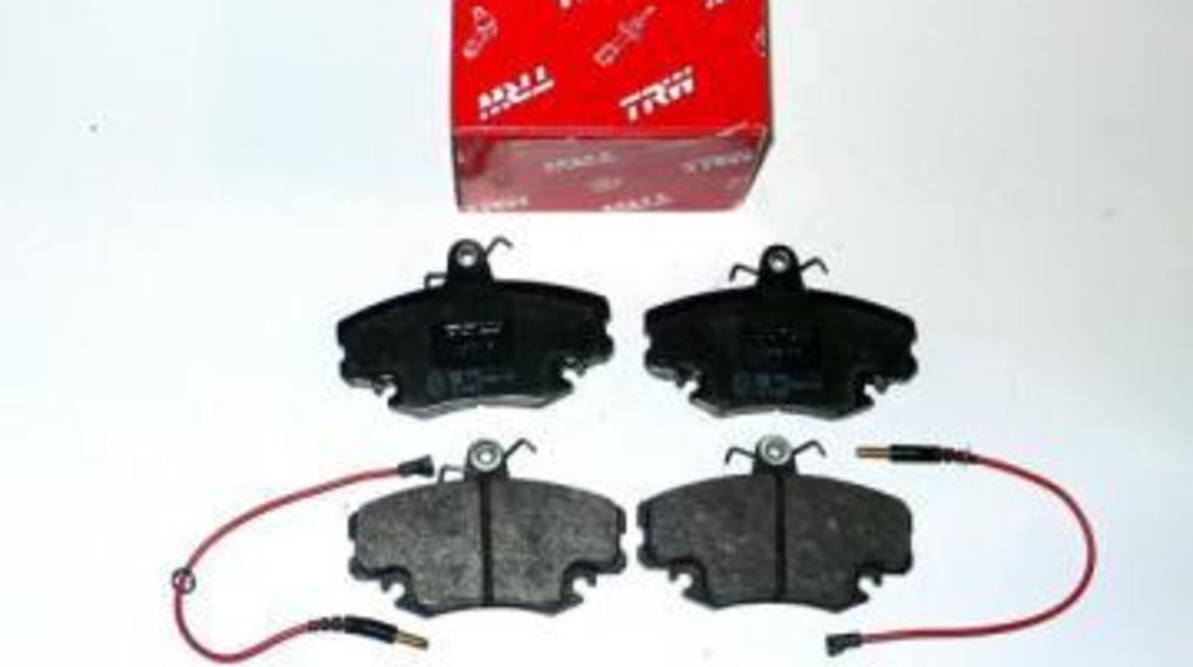 Placute frana remsa Dacia Logan , Dacia Sandero, Renault Clio (2000-2009) , Renault Kangoo