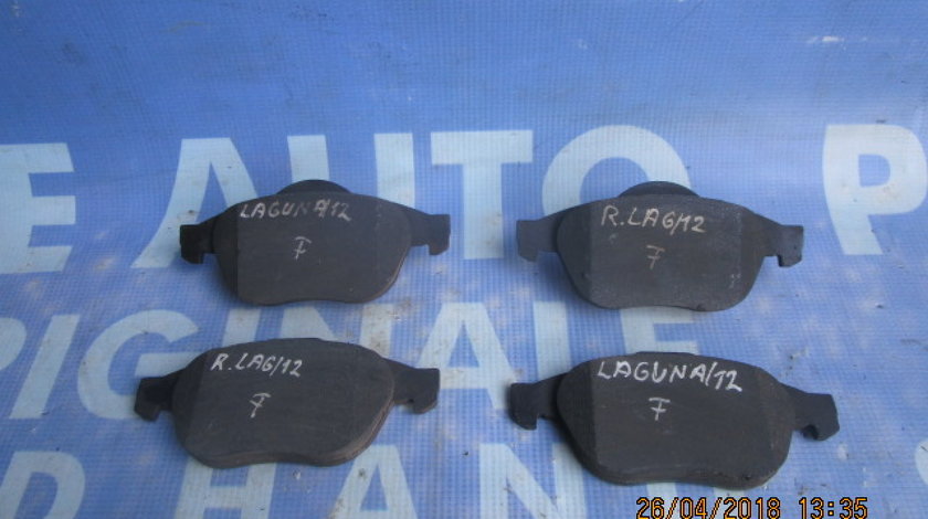 Placute frana Renault Laguna (fata)