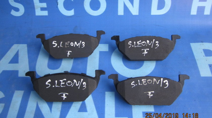 Placute frana Seat Leon 1.9tdi