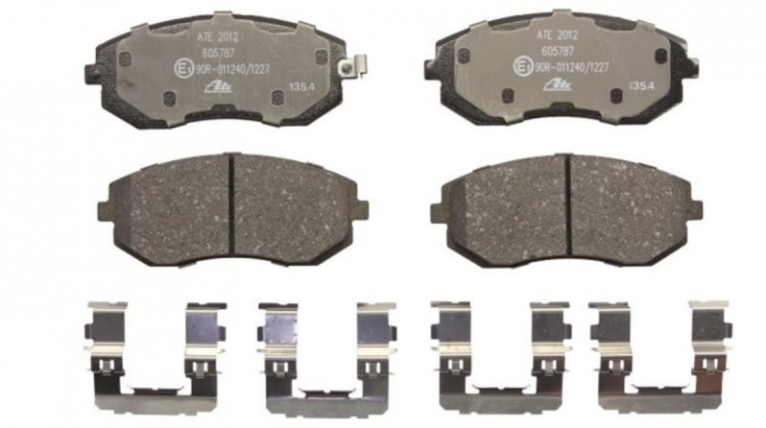 Placute frana Subaru OUTBACK (BM, BR) 2009-2016 #2 05P1363