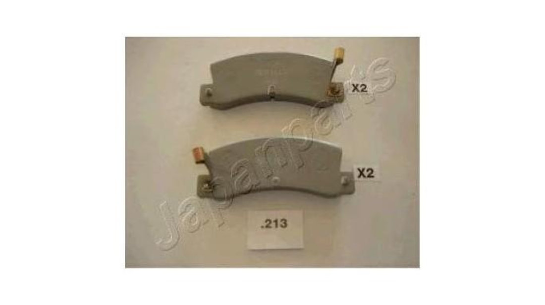 Placute frana Toyota CELICA cupe (ST16_, AT16_) 1985-1989 #2 0446612120