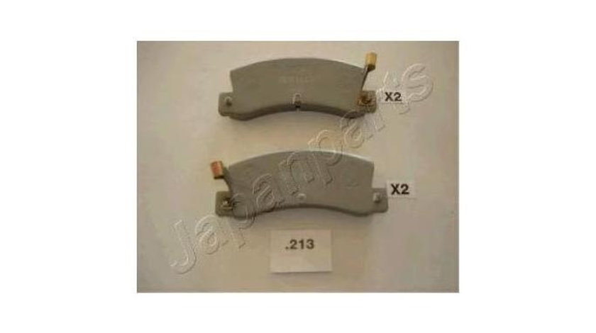 Placute frana Toyota CELICA cupe (ST16_, AT16_) 1985-1989 #2 0446612120
