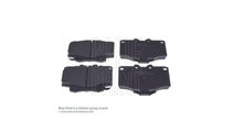 Placute frana Toyota LAND CRUISER Hardtop (_J7_) 1...