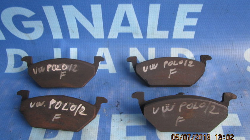 Placute frana VW Polo 1.4tdi (fata)
