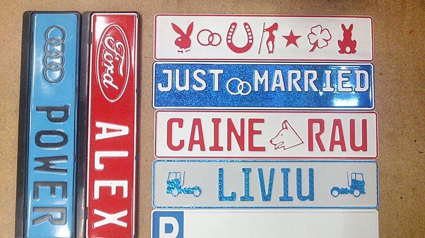 PLACUTE PERSONALIZATE