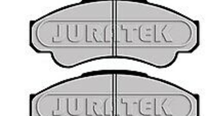 Placute Peugeot Boxer / Citroen Jumper / Fiat Ducato JCP1479