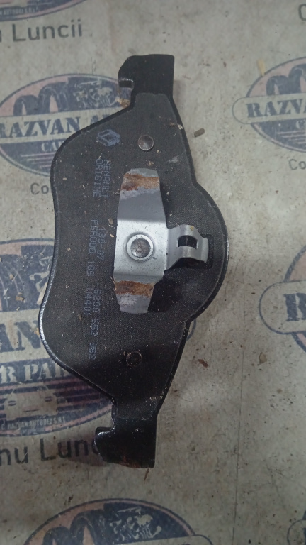 Placute spate Renault Laguna, 8200552982