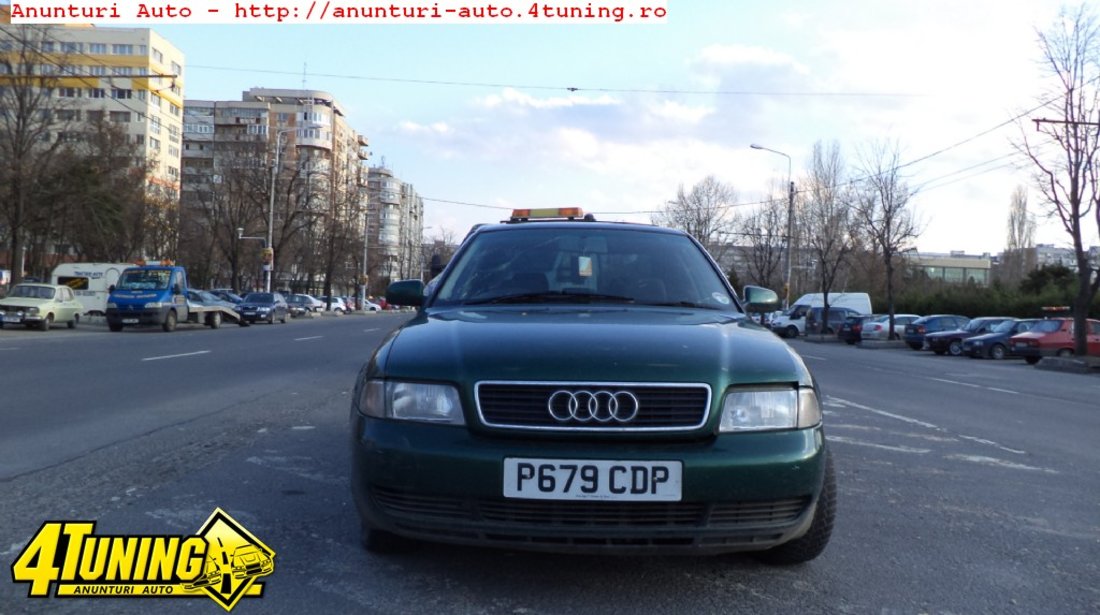 PLAFON AUDI A4