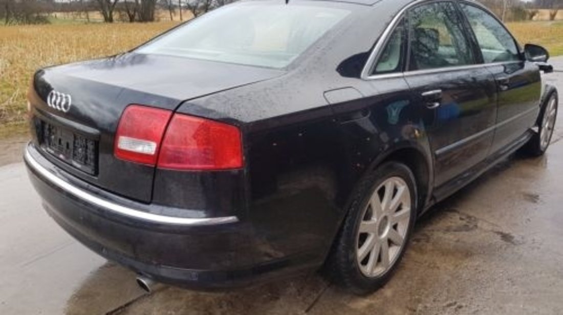 Plafon Audi A8 D3 4E 2004 // 2010