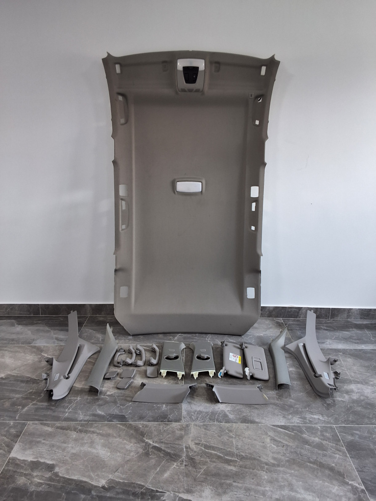 Plafon / Capitonaj BMW Seria 3 (2012-2019) [F31] 2.0 Motorina 2018, COMBI / 7291492-20 / COMPLET CU ACCESORII
