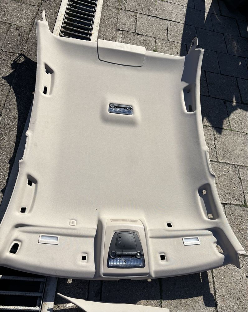 Plafon crem BMW seria 5 F10