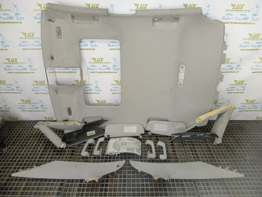 Plafon cu accesorii Audi A6 4F/C6 [2004 - 2008] 3.2 fsi AUK