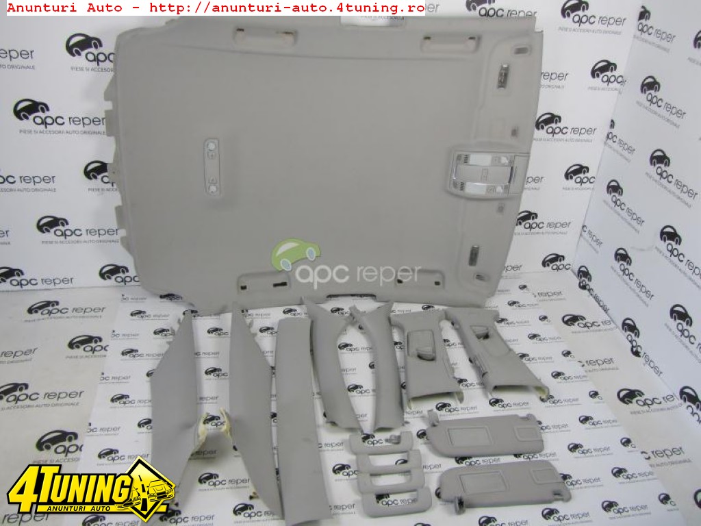 Plafon cu Stalpi Audi A6 4F 2006 Sedan