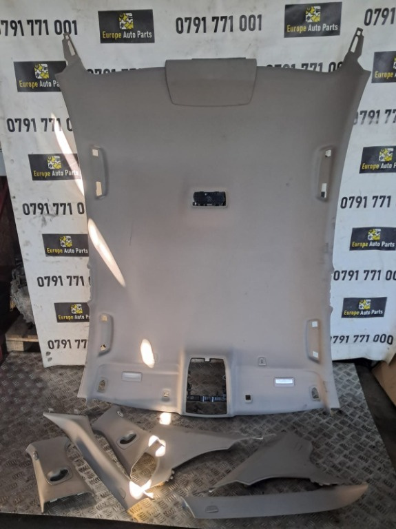 Plafon cu stalpi BMW Seria 5 F10 2.0 D cod motor N47D20D an 2012