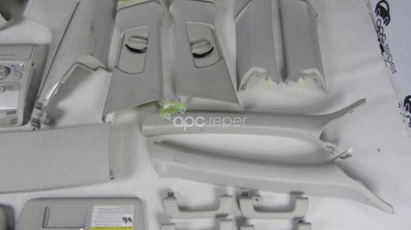 Plafon gri complet original Audi A4 8K Avant cu trapa