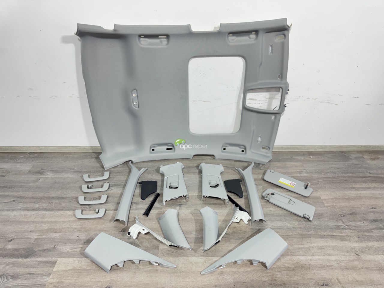 Plafon gri Original + accesorii Audi A4 B9 8W Sedan / Limousine