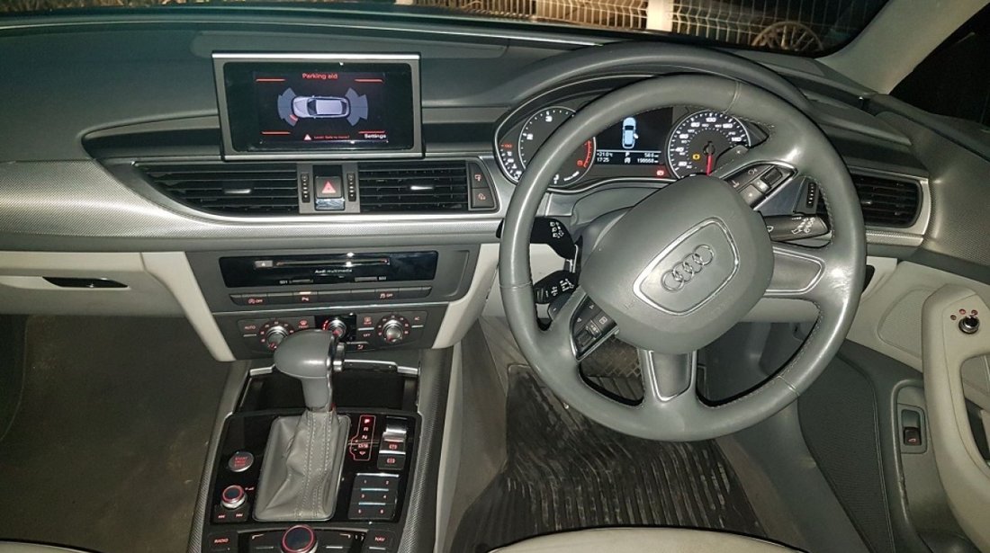 Plafon interior Audi A6 4G C7 2012 variant 2.0 tdi
