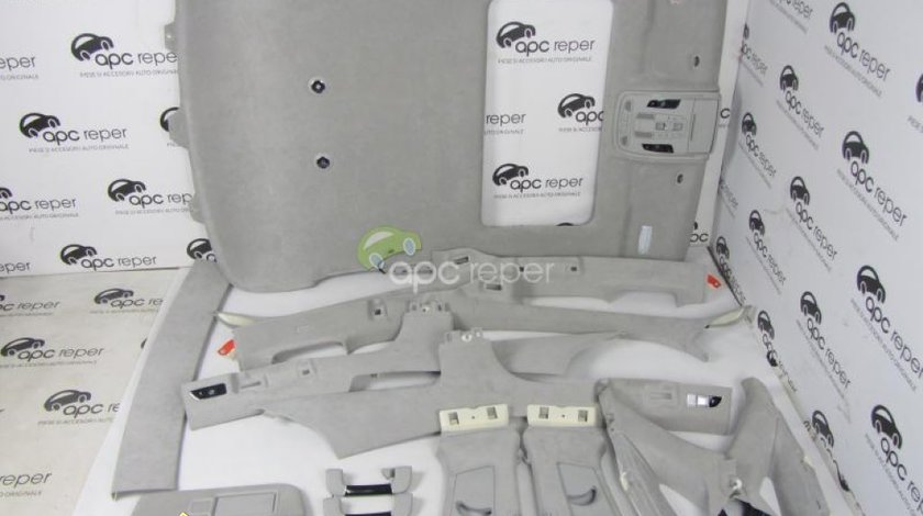 Plafon Interior Audi A8 4H Scurt Alcantara Trapa Original