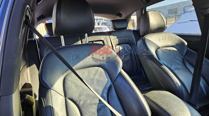 Plafon interior Audi Q5 2010 8R 2.0 TDI