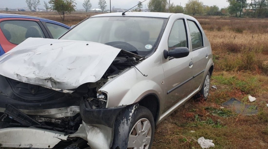 Plafon interior Dacia Logan 2005 sedan 1.4 16v