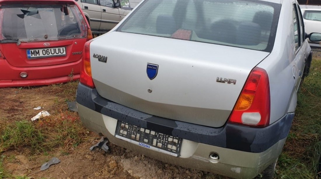 Plafon interior Dacia Logan 2005 sedan 1.4 16v