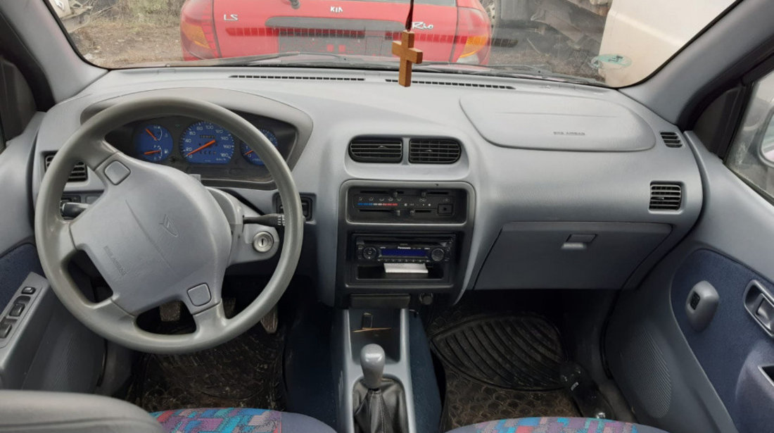 Plafon interior Daihatsu Terios 2000 BREAK 1295cc 61KW