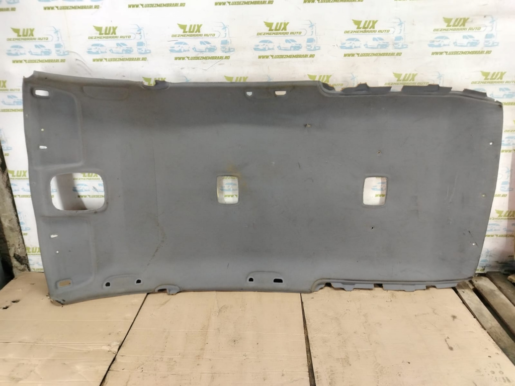 Plafon interior Kia Carens (RS) [facelift] [2002 - 2006] 2.0 crdi D4EA